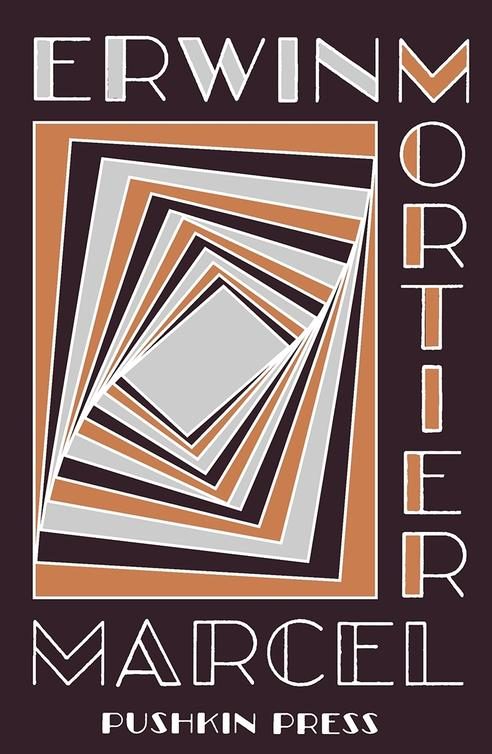 Обложка книги «Marcel»