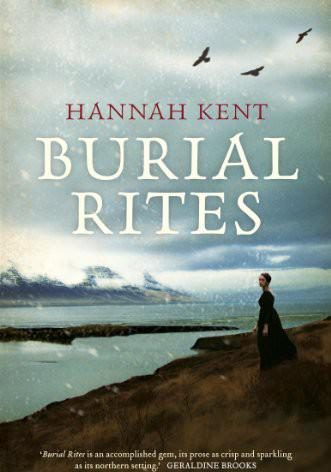 Обложка книги «Burial Rites»