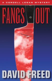 Обложка книги «Fangs Out»