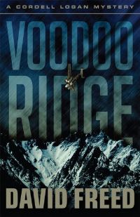 Обложка книги «Voodoo Ridge»