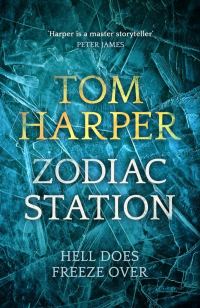 Обложка книги «Zodiac Station»