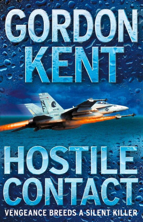 Обложка книги «Hostile Contact»