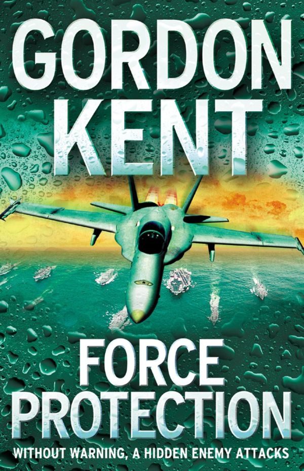 Обложка книги «Force Protection»