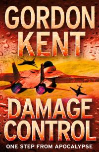 Обложка книги «Damage Control»