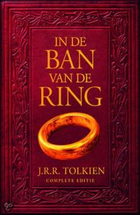 Обложка книги «In de ban van de Ring»
