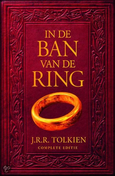 Обложка книги «In de ban van de Ring»