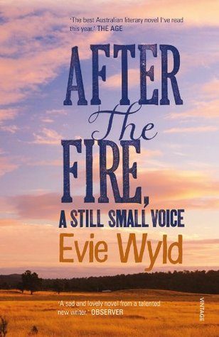 Обложка книги «After the Fire, A Still Small Voice»
