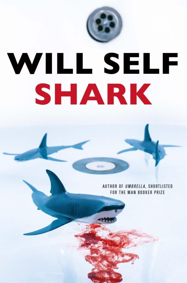 Обложка книги «Shark»