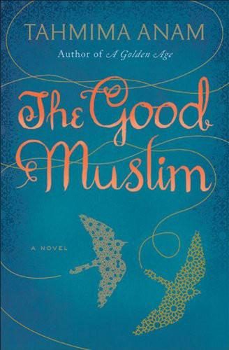 Обложка книги «The Good Muslim»