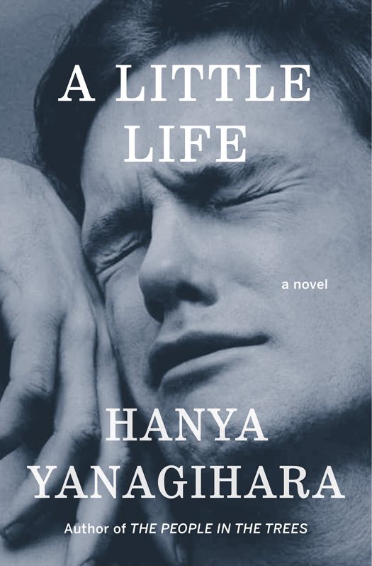 Обложка книги «A Little Life»