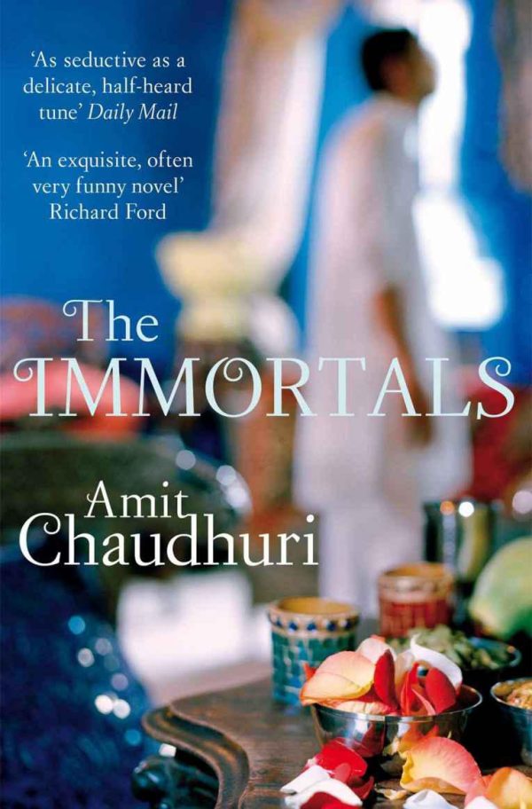 Обложка книги «The Immortals»