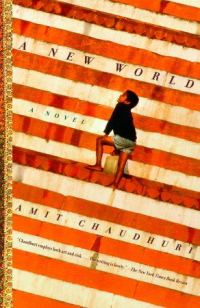 Обложка книги «A New World»