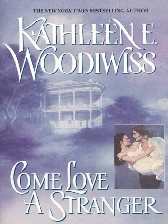 Обложка книги «Come Love a Stranger»