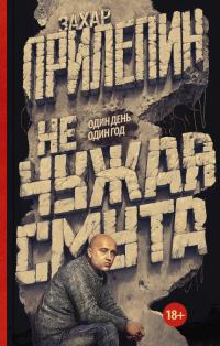 Обложка книги «Не чужая смута. Один день – один год»