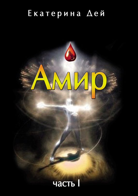 Обложка книги «Амир»