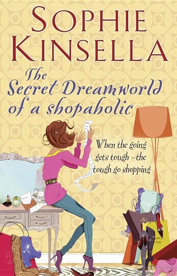 Обложка книги «The Secret Dreamworld of a Shopaholic»