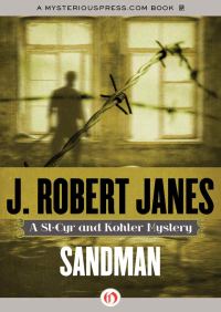 Обложка книги «Sandman»