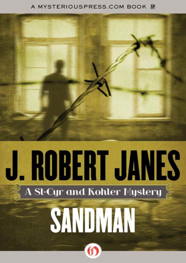 Обложка книги «Sandman»