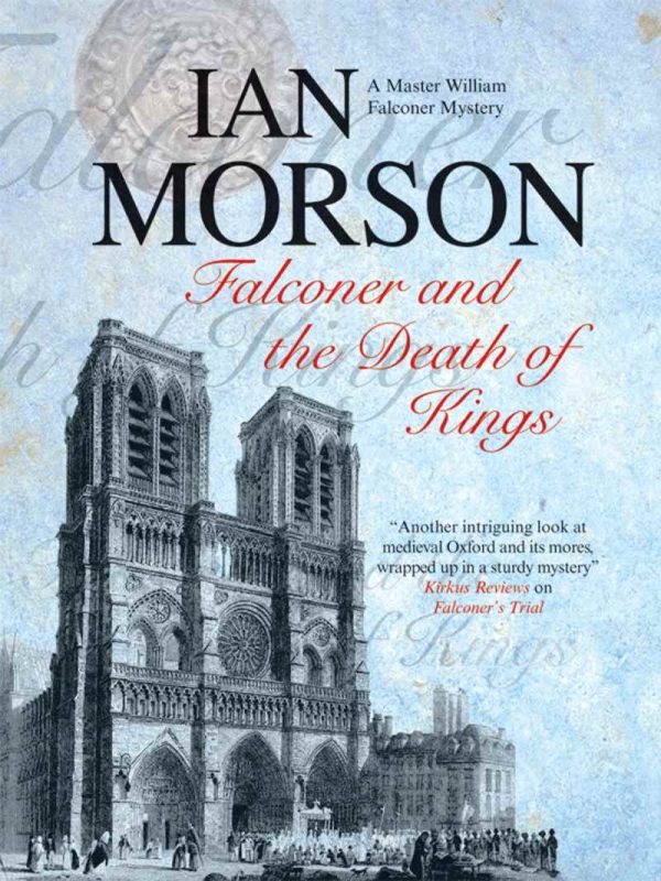 Обложка книги «Falconer and the Death of Kings»