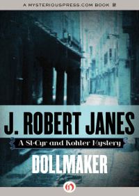 Обложка книги «Dollmaker»