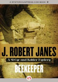 Обложка книги «Beekeeper»