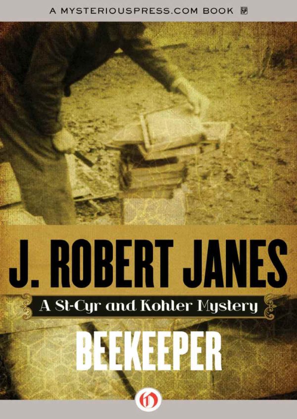 Обложка книги «Beekeeper»