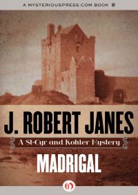 Обложка книги «Madrigal»