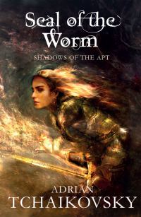 Обложка книги «Seal of the Worm»