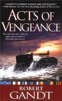 Обложка книги «Acts of Vengeance»