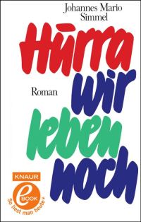 Обложка книги «Hurra, wir leben noch»