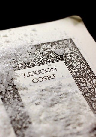 Обложка книги «Хазарский словарь»
