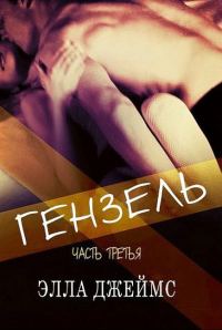 Обложка книги «Гензель - 3»