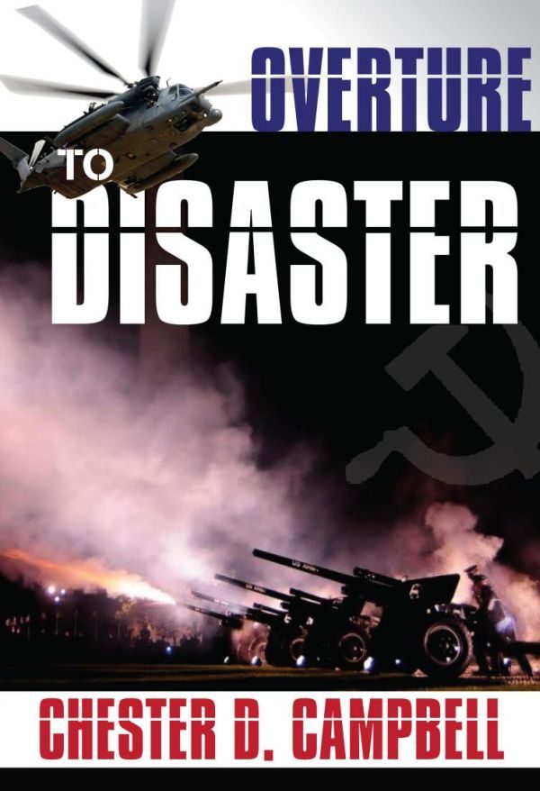 Обложка книги «Overture to Disaster»