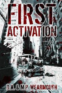 Обложка книги «First Activation»