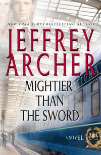 Обложка книги «Mightier Than The Sword»