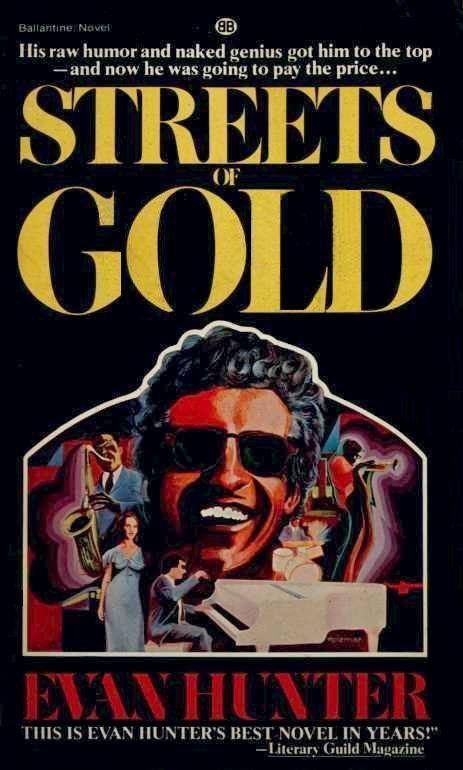Обложка книги «Streets of Gold»