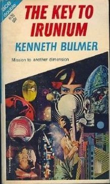 Обложка книги «The Key to Irunium»