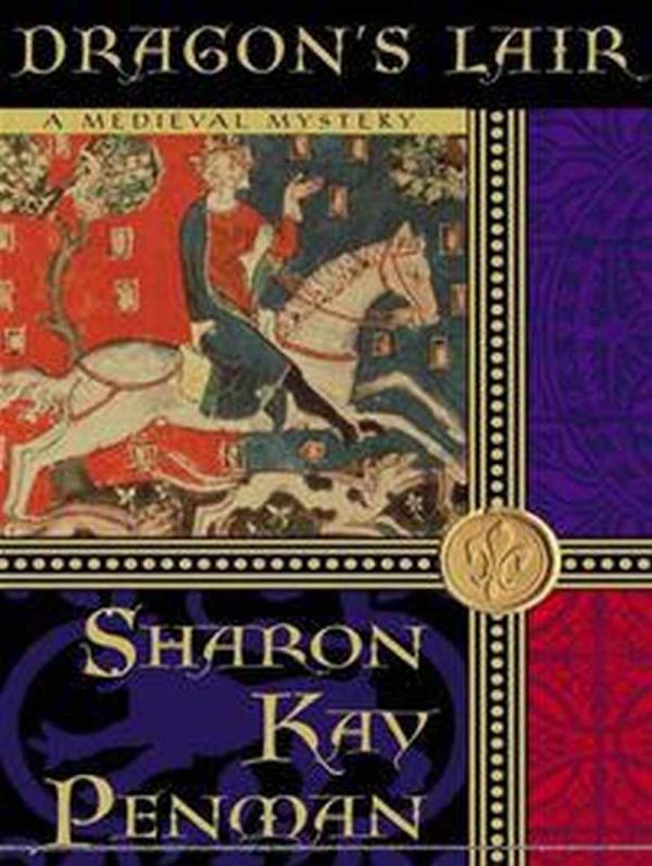 Обложка книги «Dragon's Lair»