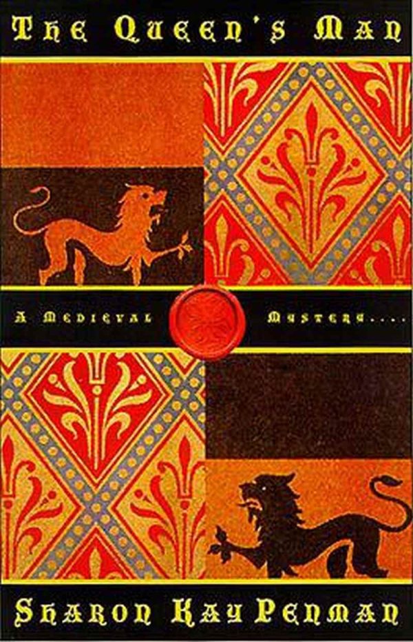 Обложка книги «The Queen Man»