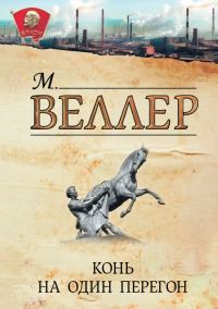 Обложка книги «Конь на один перегон»