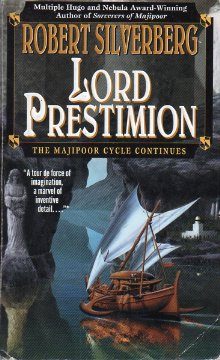 Обложка книги «Lord Prestimion»
