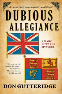 Обложка книги «Dubious Allegiance»