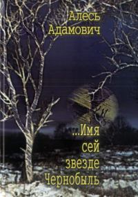 Обложка книги «...Имя сей звезде Чернобыль»