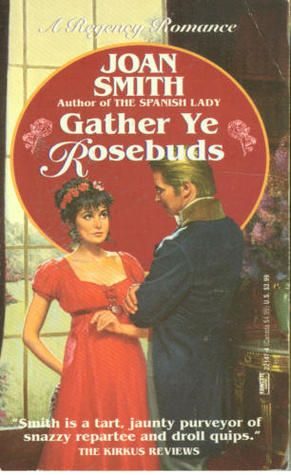 Обложка книги «Gather Ye Rosebuds»