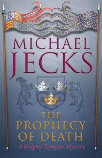 Обложка книги «The Prophecy of Death»