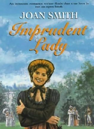 Обложка книги «Imprudent Lady»