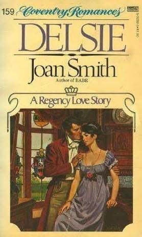 Обложка книги «Delsie»