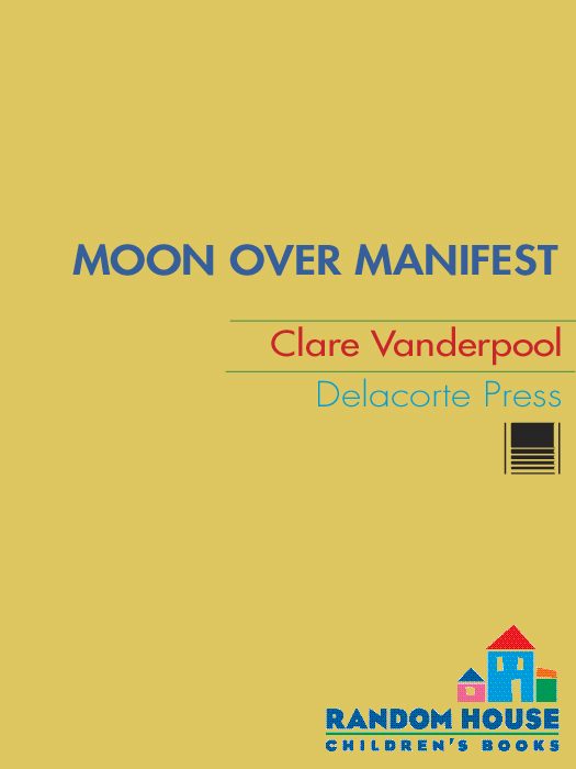 Обложка книги «Moon Over Manifest»