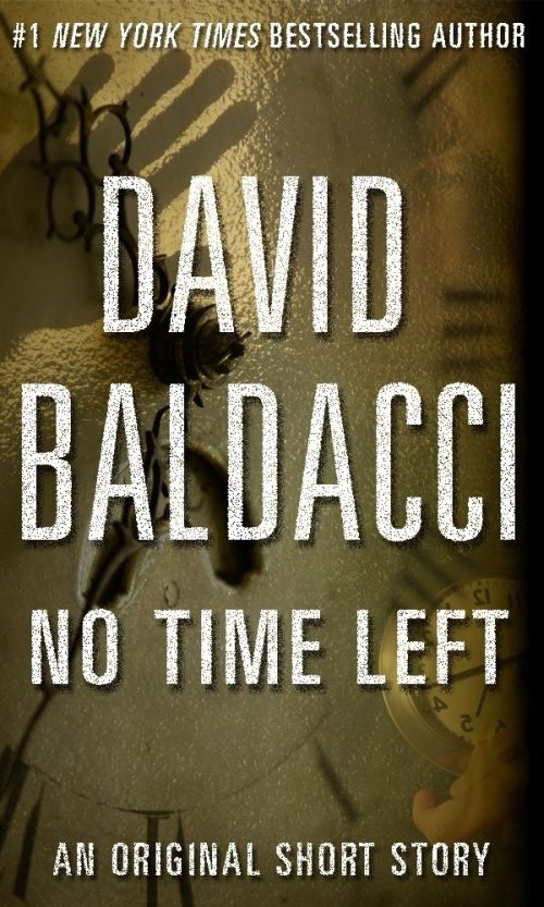 Обложка книги «No Time Left»