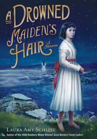 Обложка книги «A Drowned Maiden's Hair»